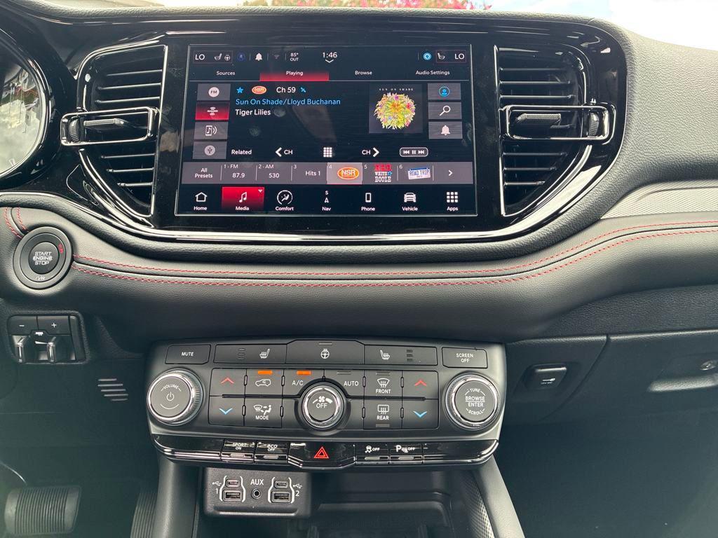 new 2025 Dodge Durango car, priced at $46,680