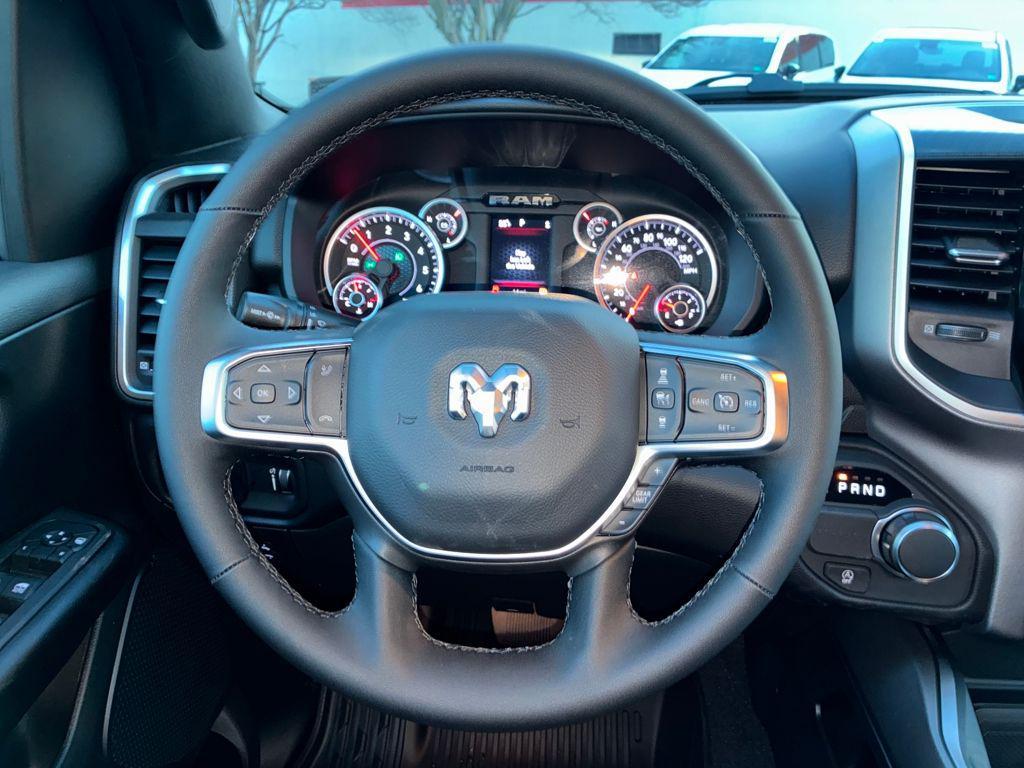 new 2026 Ram 1500 car, priced at $48,713