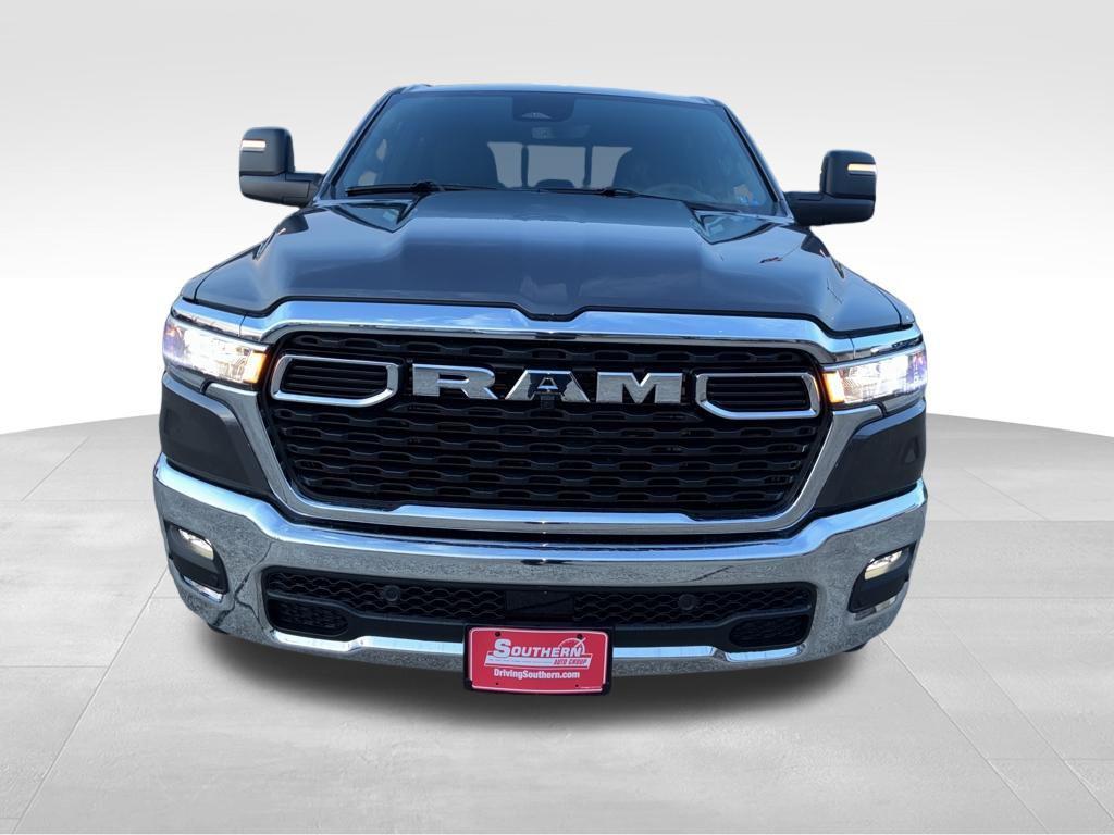 new 2026 Ram 1500 car, priced at $48,713
