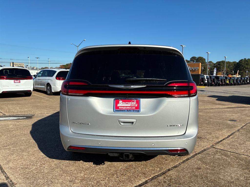 new 2026 Chrysler Pacifica car, priced at $41,982