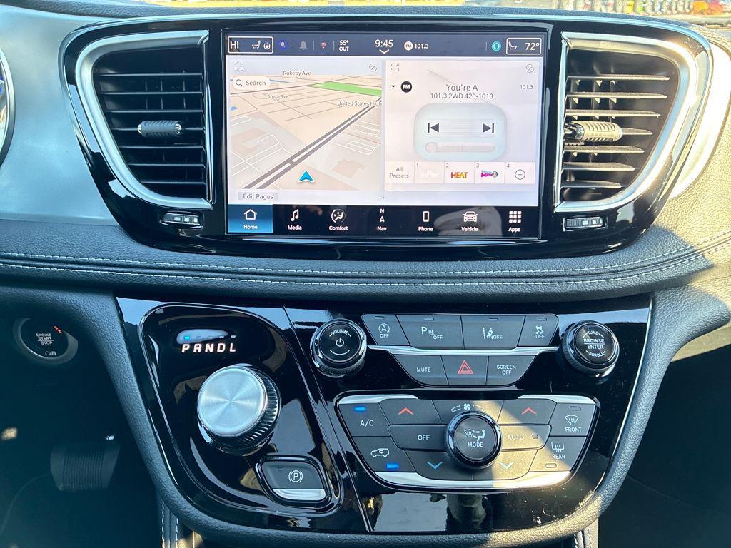 new 2026 Chrysler Pacifica car, priced at $41,982