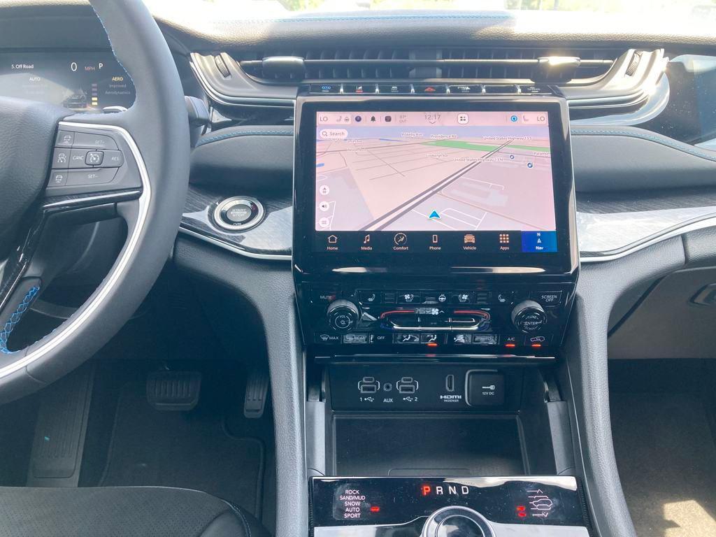 new 2024 Jeep Grand Cherokee 4xe car, priced at $56,520