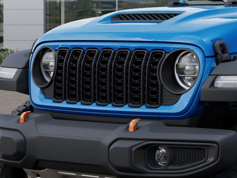 new 2026 Jeep Gladiator car, priced at $49,790