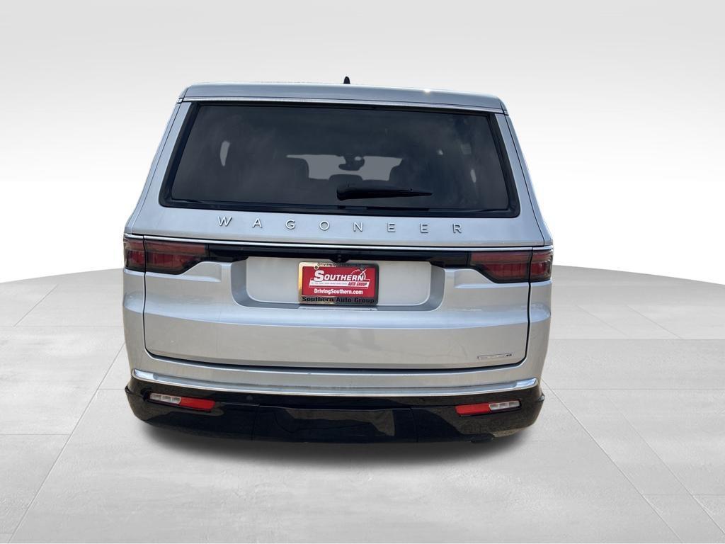 used 2024 Jeep Wagoneer L car, priced at $44,500