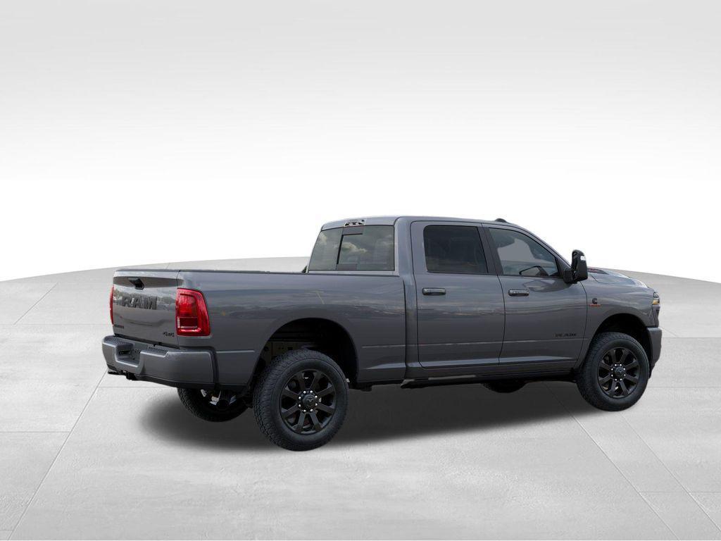 new 2026 Ram 2500 car, priced at $83,467