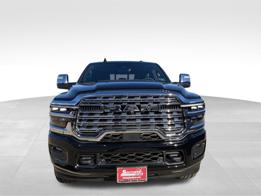 new 2026 Ram 2500 car, priced at $92,237
