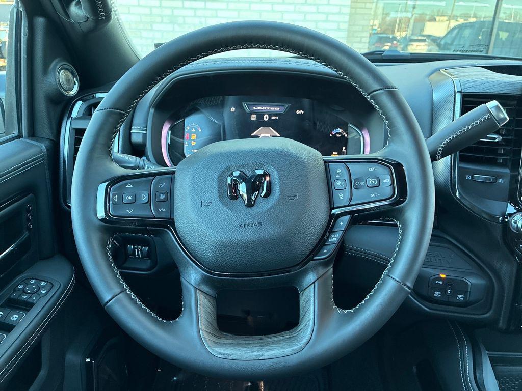 new 2026 Ram 2500 car, priced at $92,237