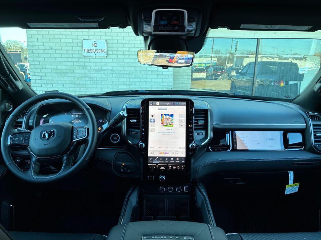 new 2026 Ram 2500 car, priced at $92,237