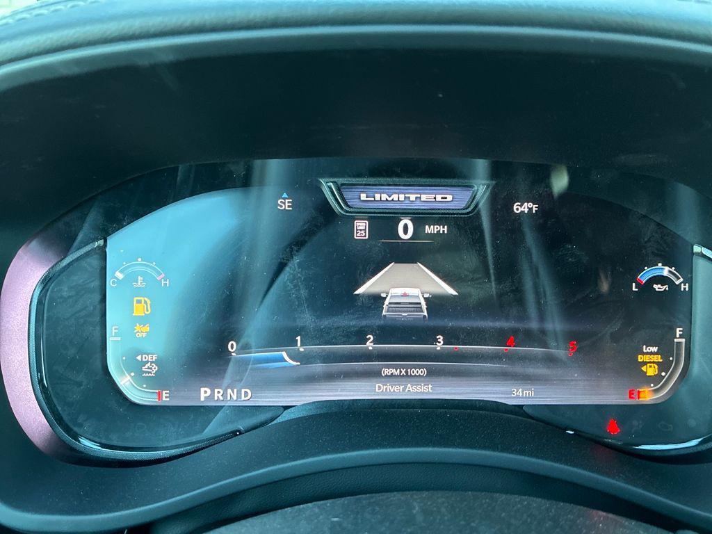 new 2026 Ram 2500 car, priced at $92,237