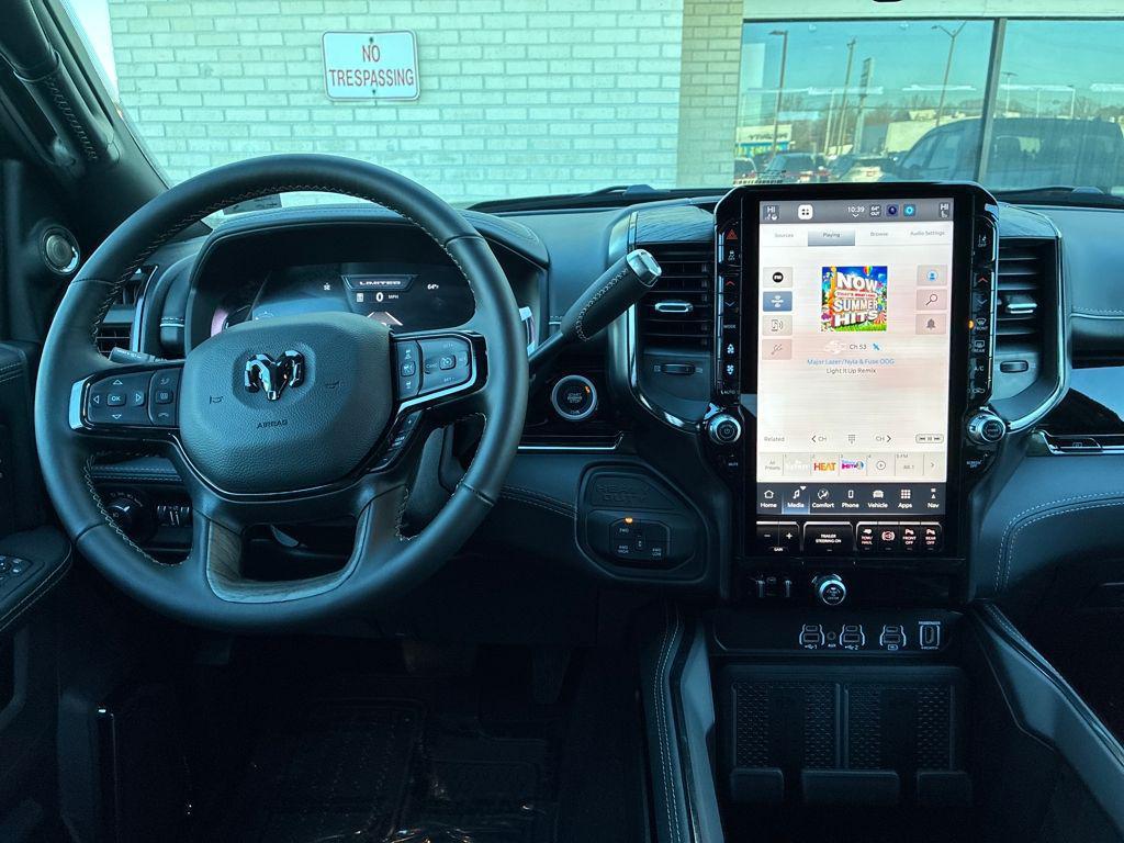 new 2026 Ram 2500 car, priced at $92,237