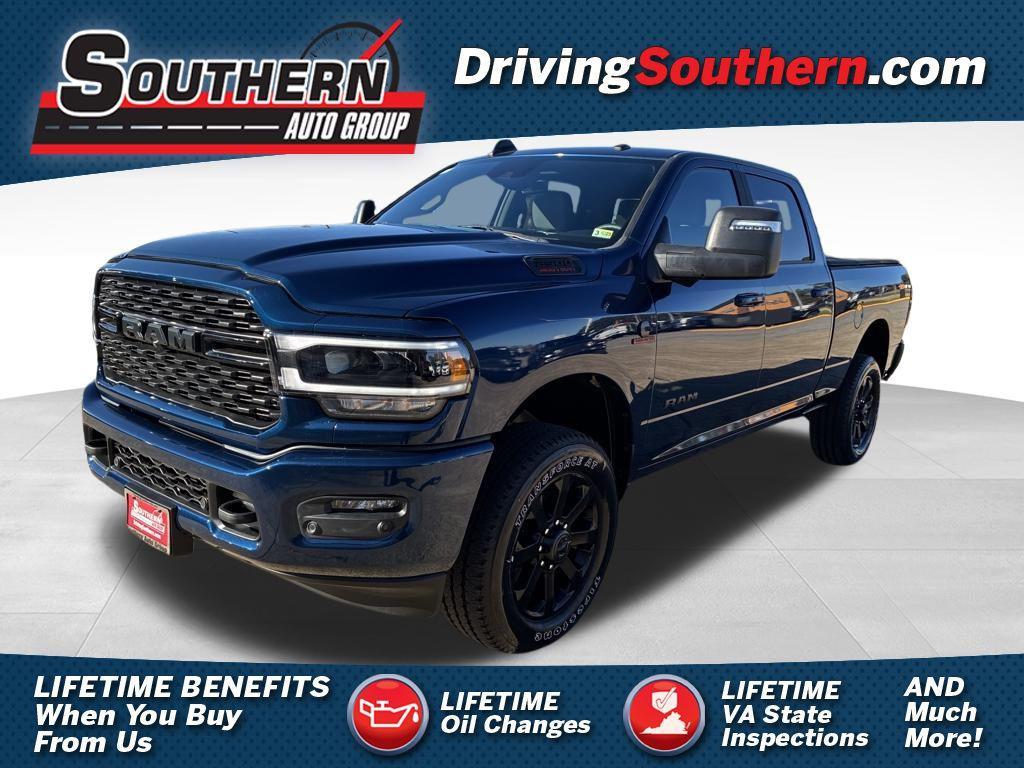 new 2024 Ram 2500 car, priced at $74,210