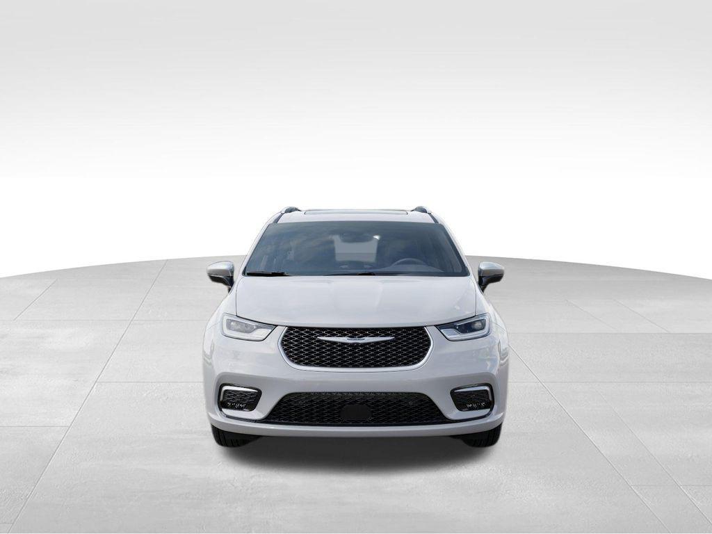 new 2026 Chrysler Pacifica car, priced at $51,317