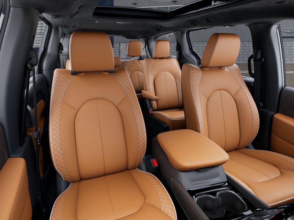 new 2026 Chrysler Pacifica car, priced at $51,317