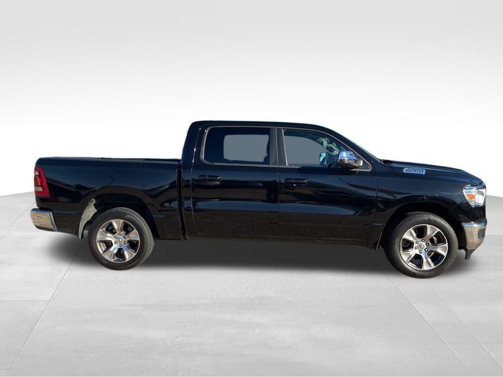 used 2024 Ram 1500 car, priced at $37,476