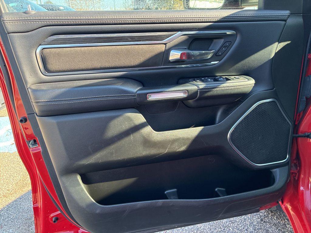used 2024 Ram 1500 car, priced at $36,859