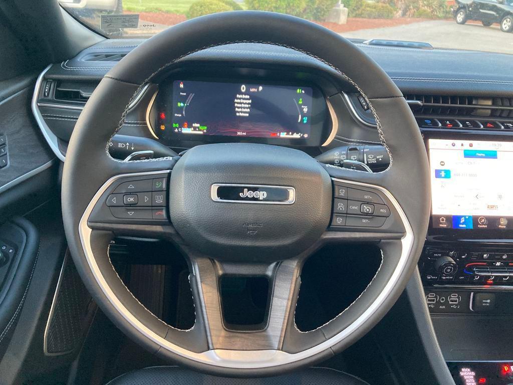 new 2024 Jeep Grand Cherokee 4xe car, priced at $55,540