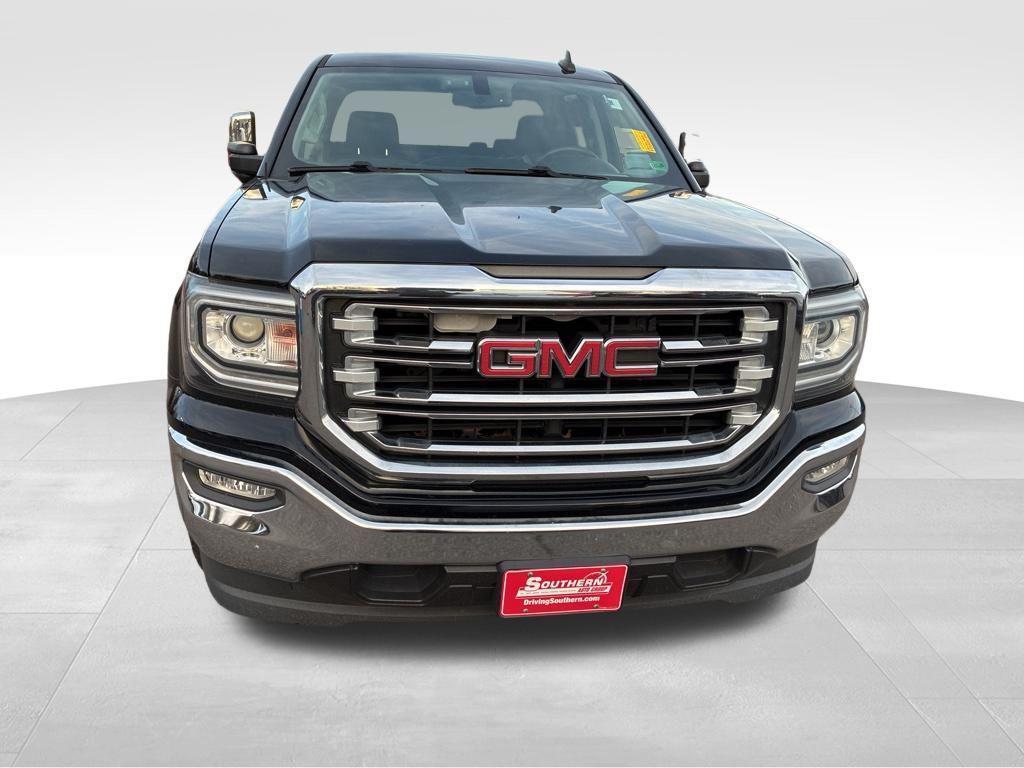 used 2017 GMC Sierra 1500 car, priced at $25,100