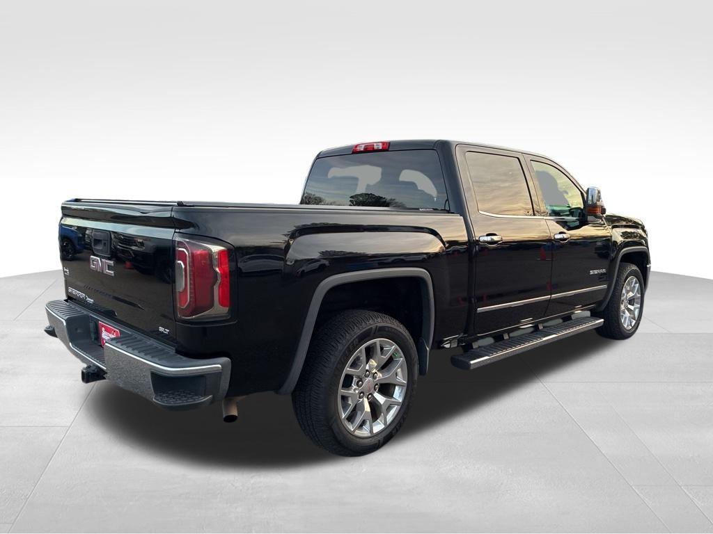 used 2017 GMC Sierra 1500 car, priced at $25,100