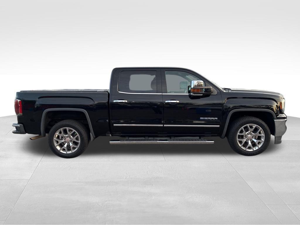 used 2017 GMC Sierra 1500 car, priced at $25,100