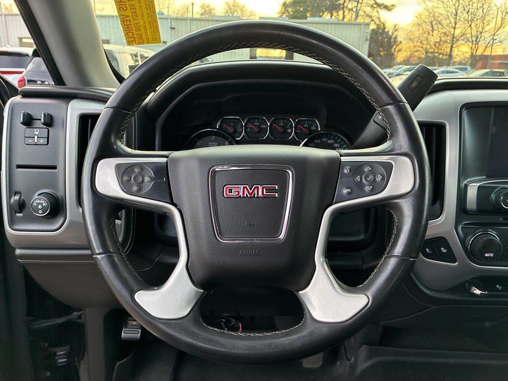 used 2017 GMC Sierra 1500 car, priced at $25,100
