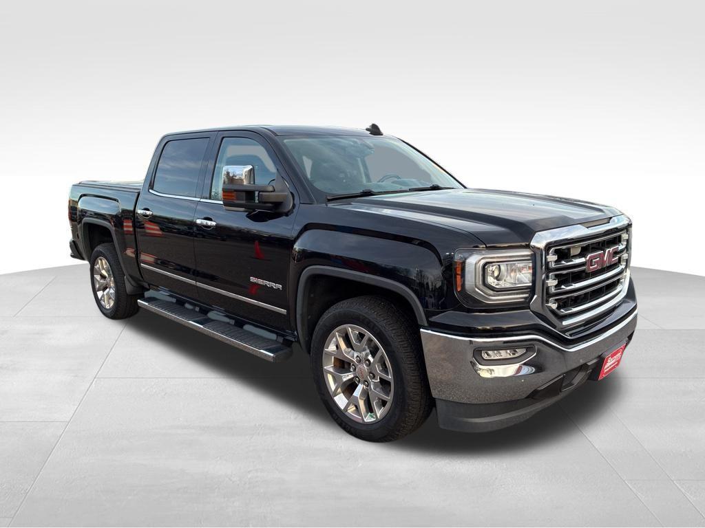 used 2017 GMC Sierra 1500 car, priced at $25,100