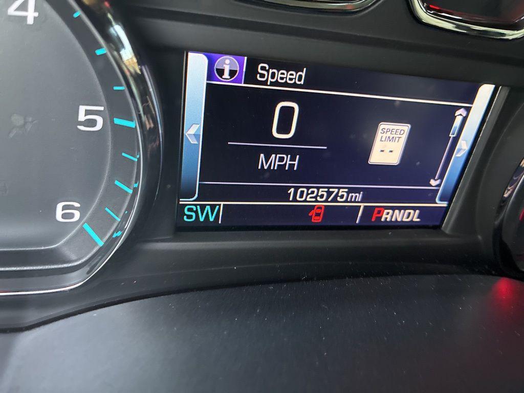 used 2017 GMC Sierra 1500 car, priced at $25,100