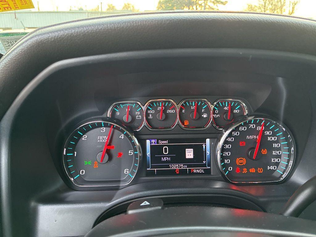 used 2017 GMC Sierra 1500 car, priced at $25,100