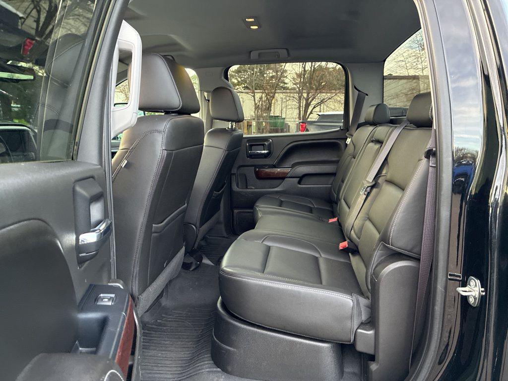 used 2017 GMC Sierra 1500 car, priced at $25,100