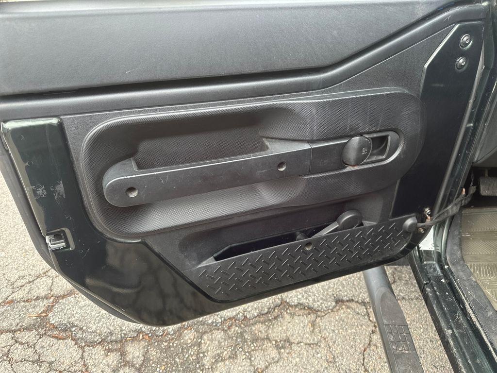 used 2011 Jeep Wrangler car, priced at $10,761