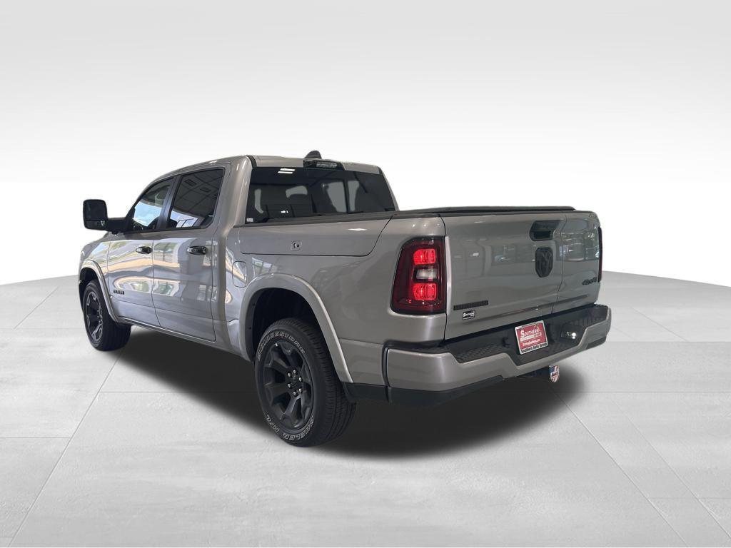 new 2025 Ram 1500 car