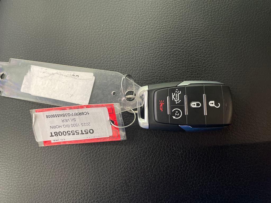 new 2025 Ram 1500 car