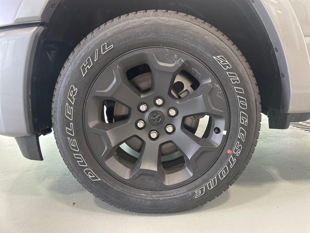 new 2025 Ram 1500 car