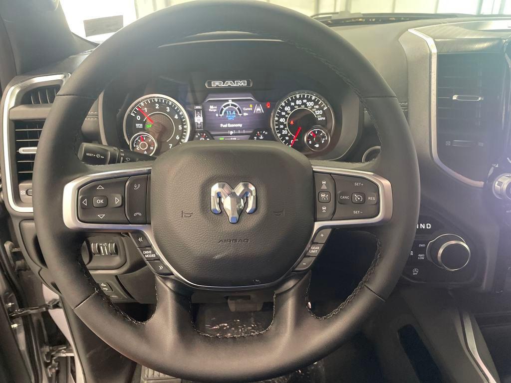 new 2025 Ram 1500 car