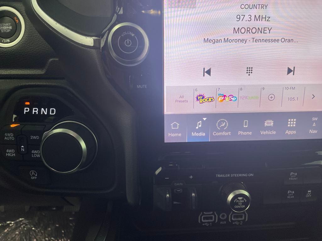 new 2025 Ram 1500 car