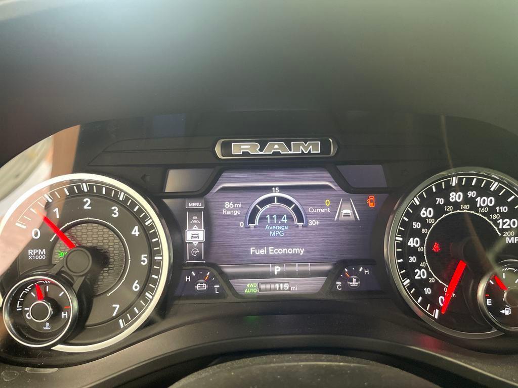 new 2025 Ram 1500 car