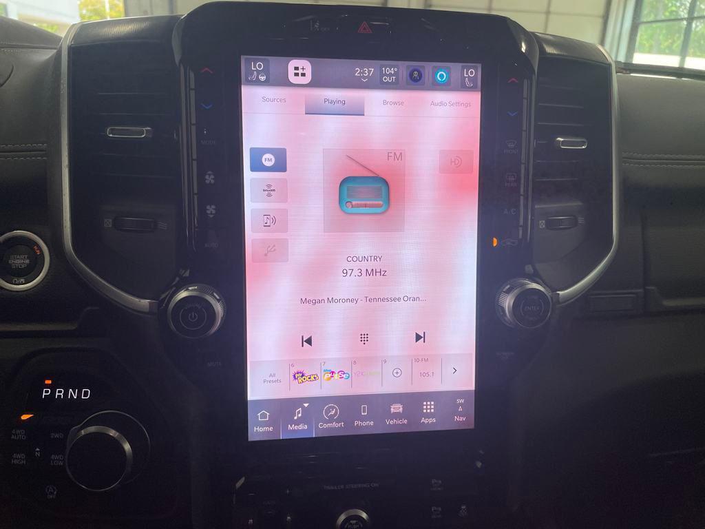 new 2025 Ram 1500 car