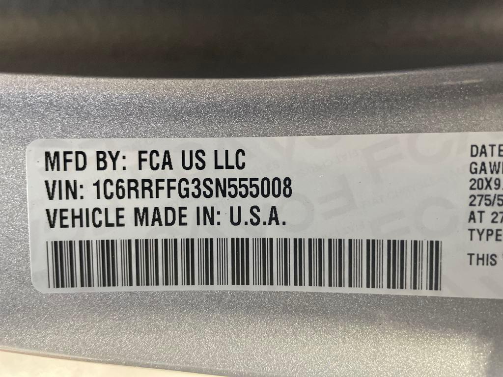 new 2025 Ram 1500 car