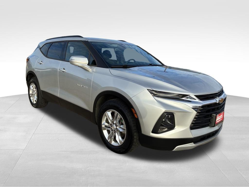 used 2019 Chevrolet Blazer car, priced at $17,000