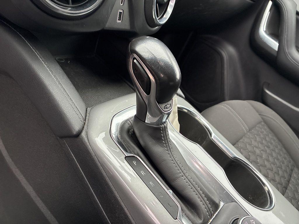 used 2019 Chevrolet Blazer car, priced at $18,275