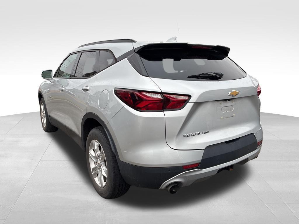used 2019 Chevrolet Blazer car, priced at $18,275