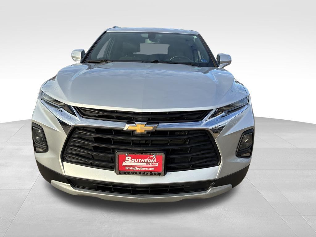 used 2019 Chevrolet Blazer car, priced at $17,000