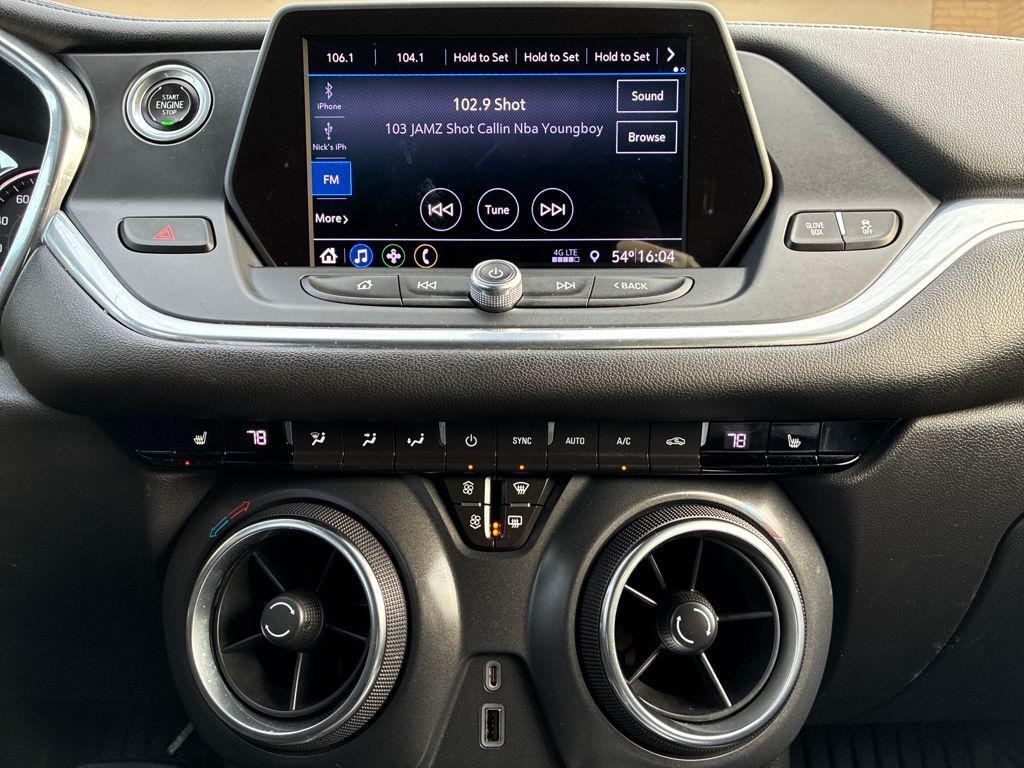 used 2019 Chevrolet Blazer car, priced at $17,000