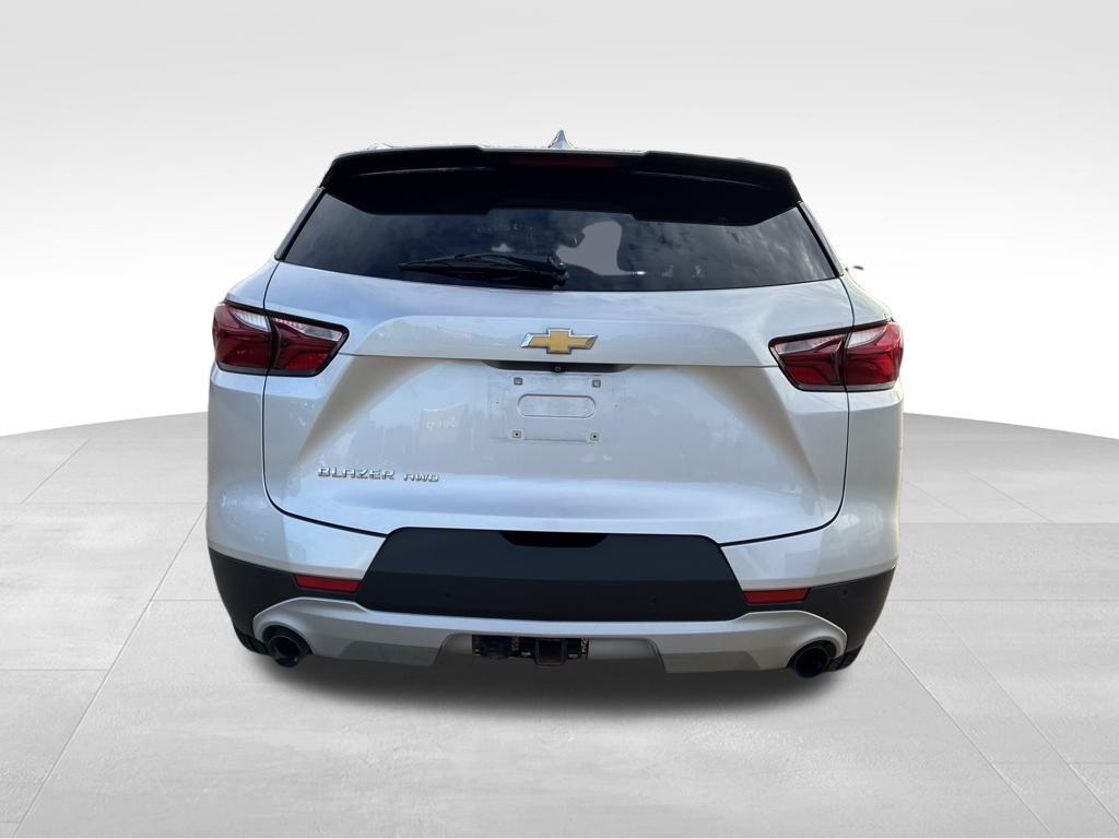 used 2019 Chevrolet Blazer car, priced at $17,000