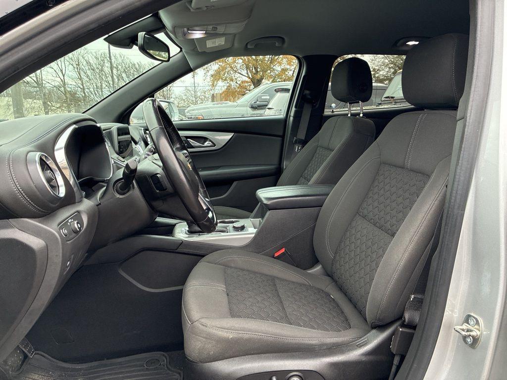 used 2019 Chevrolet Blazer car, priced at $18,275