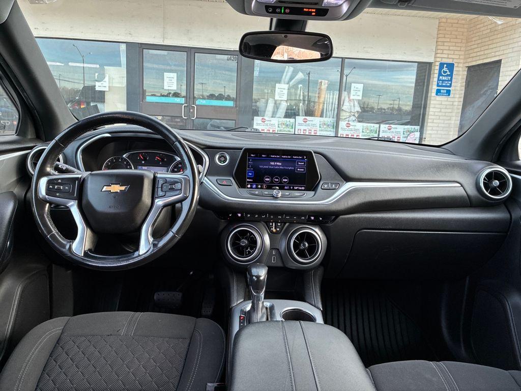 used 2019 Chevrolet Blazer car, priced at $17,000
