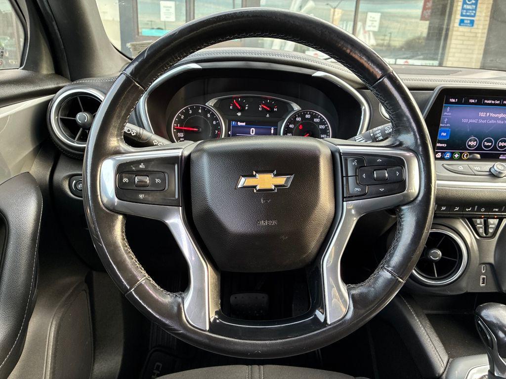 used 2019 Chevrolet Blazer car, priced at $17,000