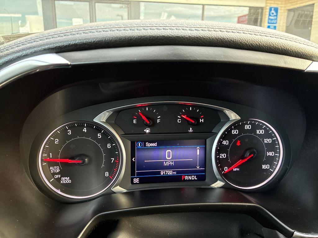 used 2019 Chevrolet Blazer car, priced at $17,000