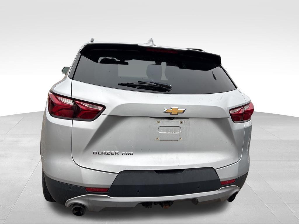 used 2019 Chevrolet Blazer car, priced at $18,275