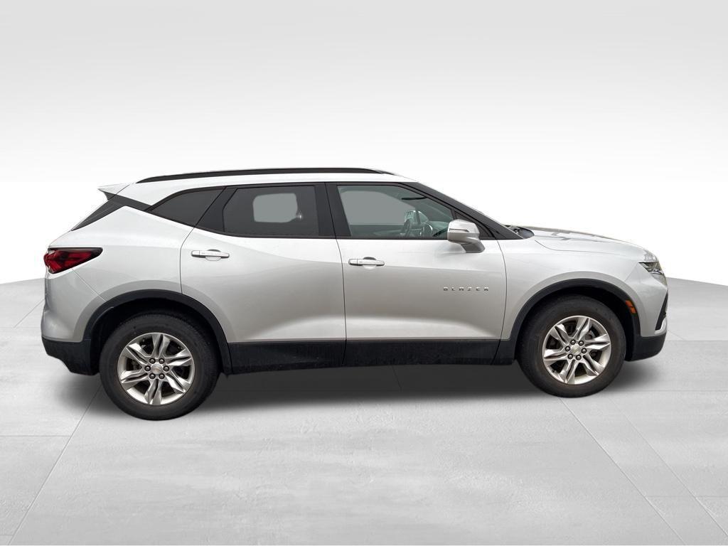 used 2019 Chevrolet Blazer car, priced at $18,275