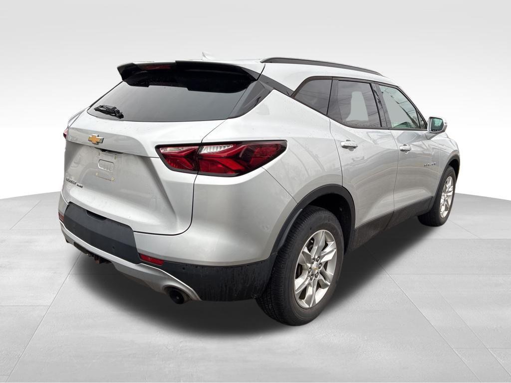 used 2019 Chevrolet Blazer car, priced at $18,275